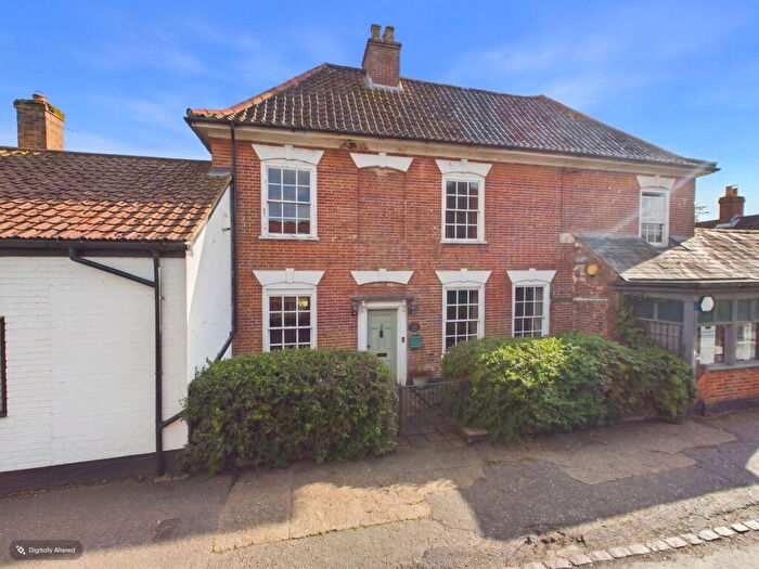 7 Bedroom Character Property For Sale In The Street, Hempnall, Norwich, NR15
