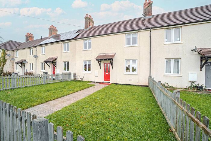 3 Bedroom Terraced House For Sale In Mercian Way, Chepstow, NP16