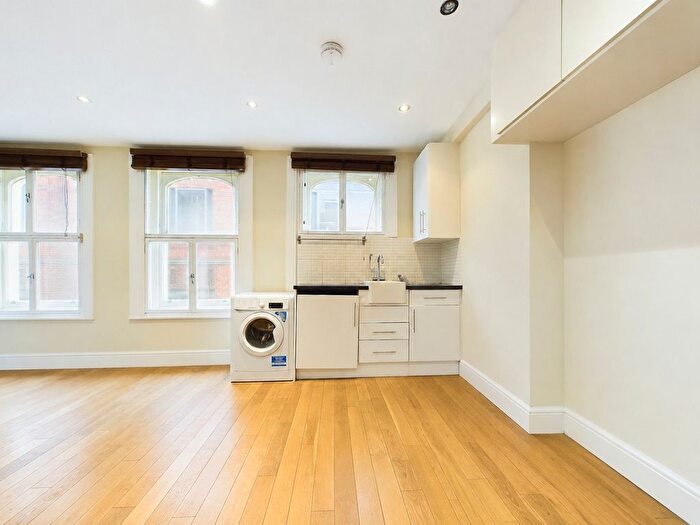 Studio To Rent In Villiers Street, Covent Garden, WC2N