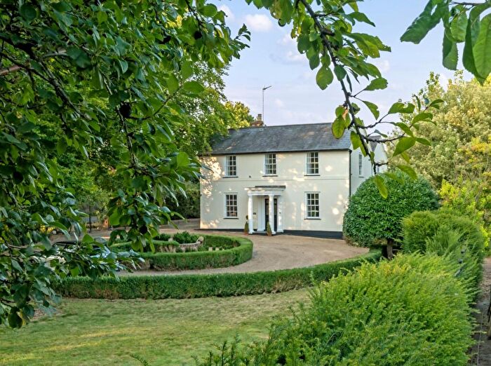 6 Bedroom Detached House To Rent In Wareside, SG12