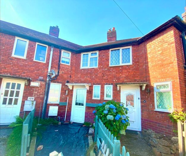 3 Bedroom Terraced House To Rent In George Street, Gun Hill, Coventry, Warwickshire, CV7