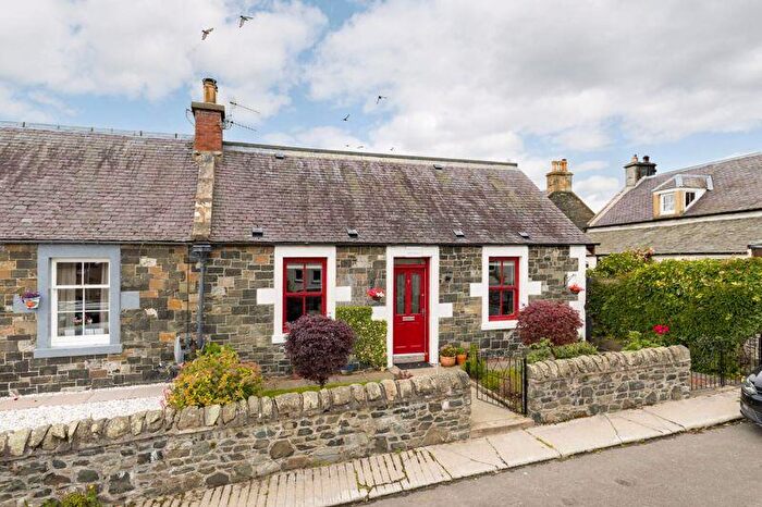 2 Bedroom Semi-Detached House For Sale In Cowthally Cottage, Old Church Road, Peebles, EH45