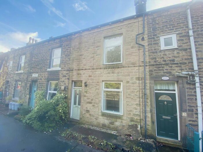 2 Bedroom Terraced House For Sale In Thistle Buildings, Hebden Bridge, HX7