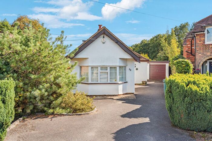 2 Bedroom Bungalow For Sale In Orchard Lane, Amersham, HP6