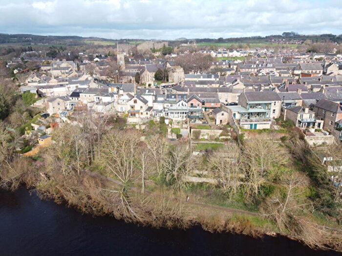 4 Bedroom Terraced House For Sale In Front Street, Corbridge, NE45