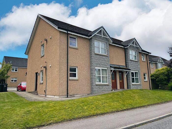 2 Bedroom Flat For Sale In Correen Avenue, Alford, AB33