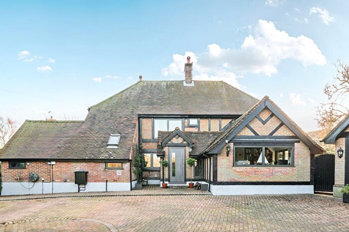 5 Bedroom Detached House For Sale In Nairdwood Lane, Prestwood, Great Missenden, HP16