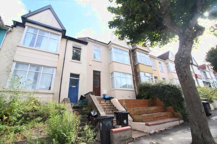 4 Bedroom Property To Rent In Ralph Road, Ashley Down, Bristol, BS7