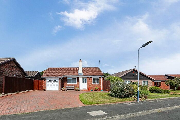 3 Bedroom Detached Bungalow For Sale In Hatfield Drive, Seghill, NE23