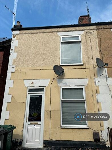 2 Bedroom Terraced House To Rent In Station Street, Swadlincote, DE11