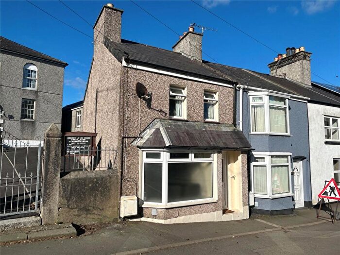 2 Bedroom End Of Terrace House For Sale In Bridge Street, Llannerch-y-Medd, Isle Of Anglesey, LL71
