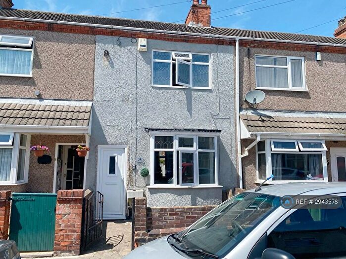 3 Bedroom Terraced House To Rent In Daubney St, Cleethorpes, DN35