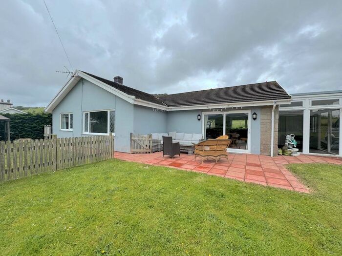 3 Bedroom Bungalow For Sale In Aberceiro Bungalow, Peggy Lane, Llandre, SY24