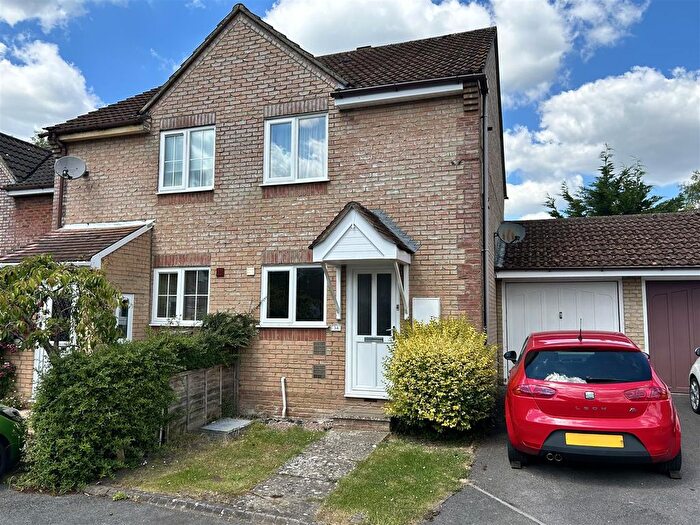 2 Bedroom Terraced House To Rent In Thomas Mead, Pewsham, Chippenham, SN15