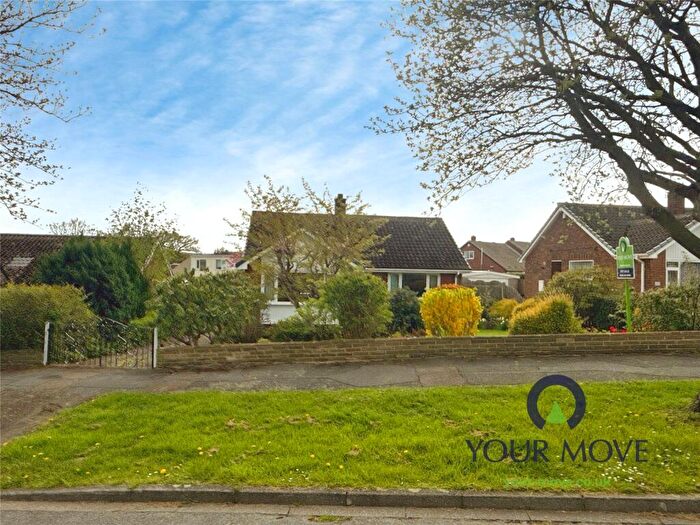2 Bedroom Bungalow For Sale In Green Spring Avenue, Birdwell, Barnsley, South Yorkshire, S70