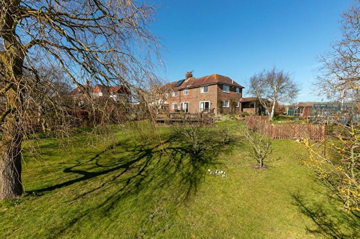 4 Bedroom Semi-Detached House For Sale In Whydown Road, Bexhill-On-Sea, TN39