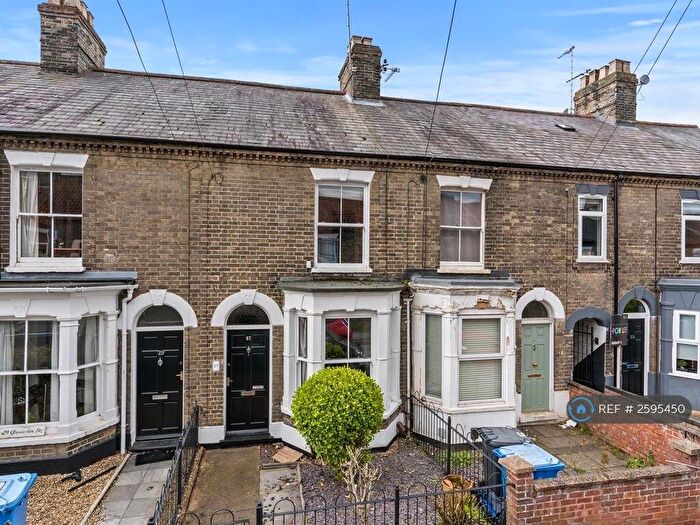 2 Bedroom Terraced House To Rent In Gloucester Street, Norwich, NR2