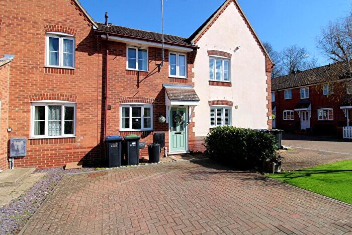 2 Bedroom Terraced House To Rent In Walton Close, Fordham, Ely, CB7