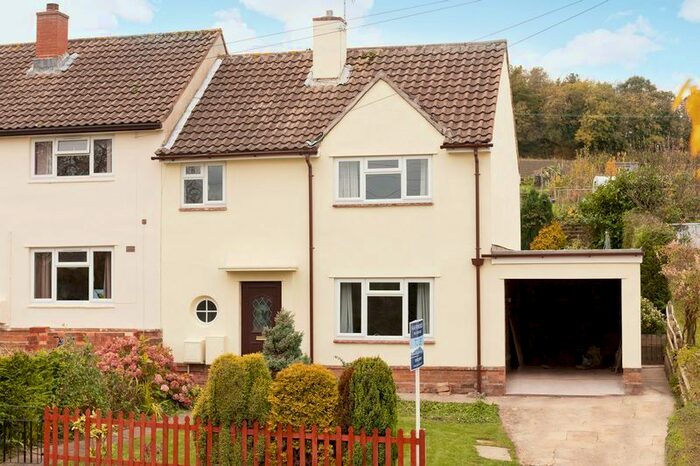 3 Bedroom Semi-Detached House To Rent In Southfield Road, Much Wenlock, TF13
