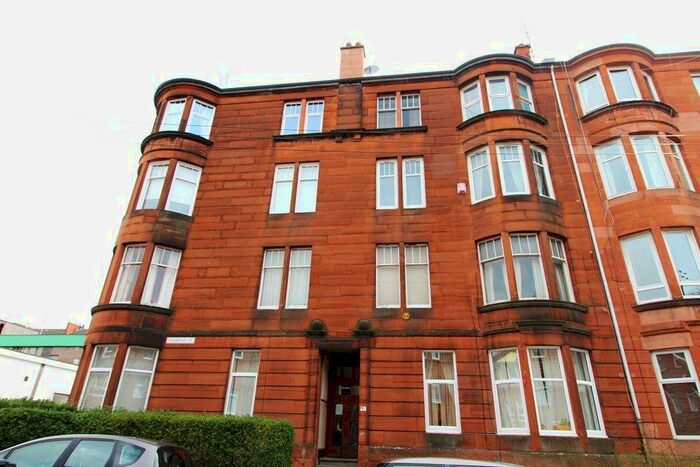 1 Bedroom Flat To Rent In Frankfort Street, Glasgow, G41
