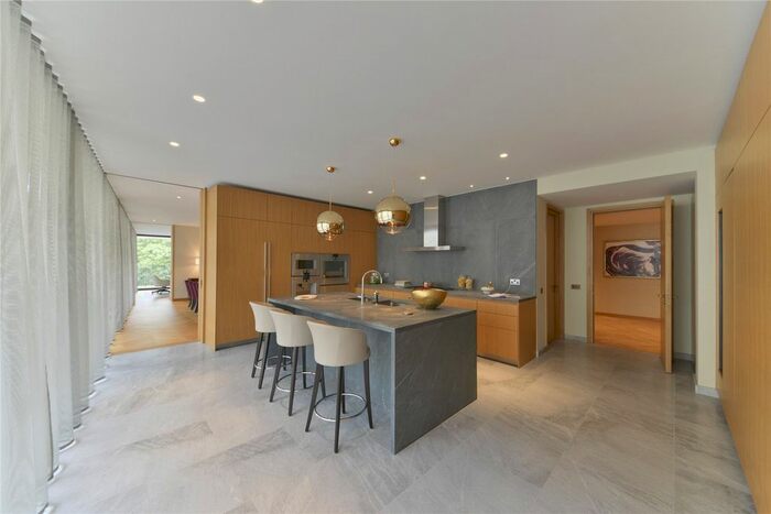 5 Bedroom Flat For Sale In One Kensington Gardens, Kensington Road, London, W8