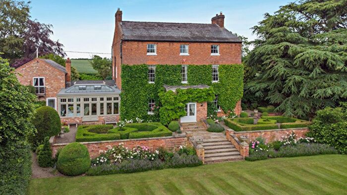 7 Bedroom Detached House For Sale In Brockton, Lilleshall, Newport, Shropshire, TF10