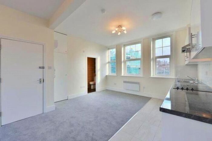 Studio To Rent In Allitsen Road, St Johns Wood, NW8