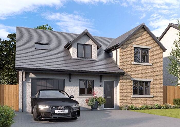 3 Bedroom Detached House For Sale In Plot Hawkshead, Pathfinders Drive, Lancaster, LA1