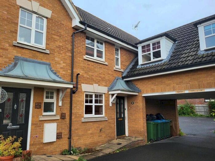 3 Bedroom Terraced House To Rent In Riley Close, Aylesbury, HP20