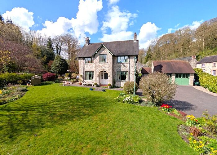 4 Bedroom Detached House For Sale In Parwich, Ashbourne, DE6