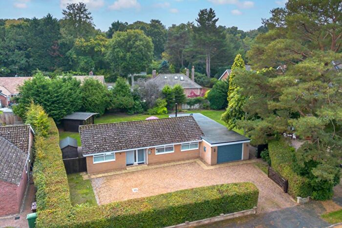 3 Bedroom Detached Bungalow For Sale In A Beautifully Renovated & Extended Bungalow In High Kelling., NR25