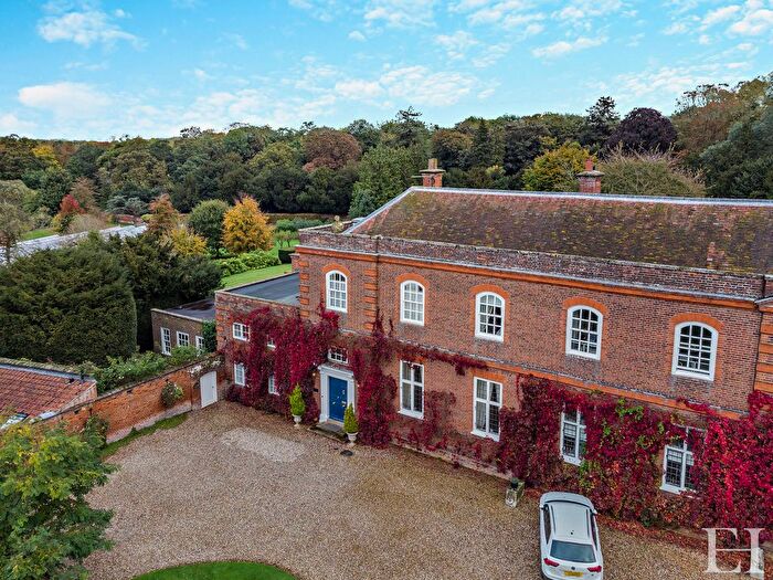 5 Bedroom Property For Sale In Shortgrove, Newport, Saffron Walden, CB11