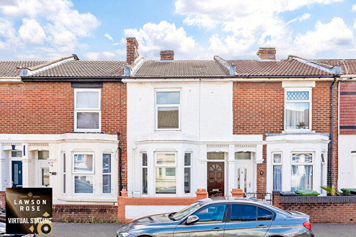 2 Bedroom Terraced House For Sale In Frogmore Road, Southsea, PO4