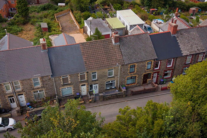 2 Bedroom Terraced House For Sale In Cotterells Houses, Llanover Road, NP4