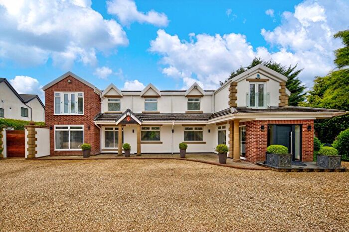 5 Bedroom Detached House For Sale In Butchers Lane, Aughton, L39