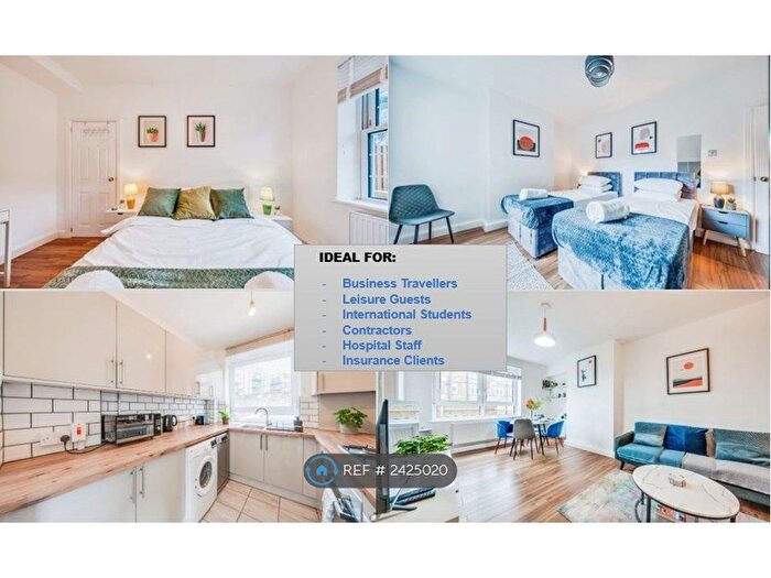 2 Bedroom Flat To Rent In Pages Walk, London, SE1