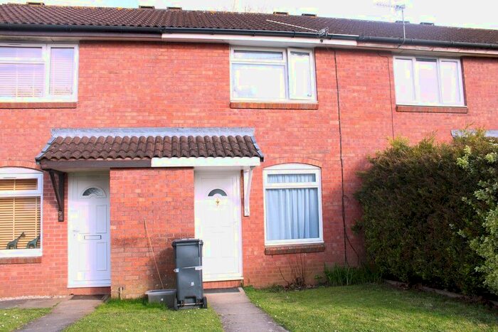2 Bedroom Terraced House To Rent In Gainsborough Way, Yeovil, BA21