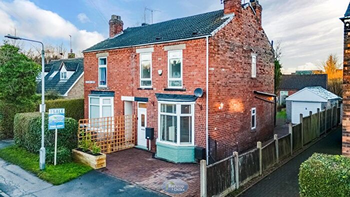 4 Bedroom Semi-Detached House For Sale In Shireoaks Common, Shireoaks, Worksop, S81