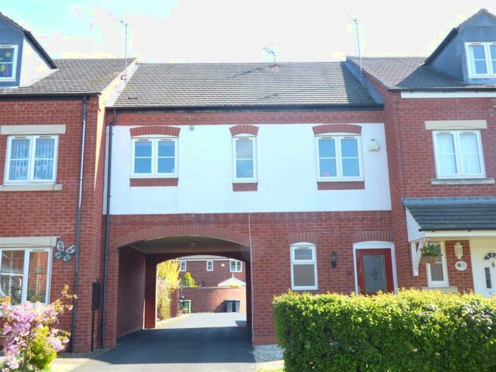 1 Bedroom Apartment To Rent In Hill View, Stratford-upon-Avon, CV37