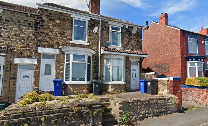 2 Bedroom House To Rent In Hampden Road, Mexborough, S64