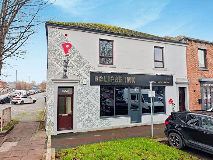 3 Bedroom Flat To Rent In Dixon Street, Carlisle, CA3