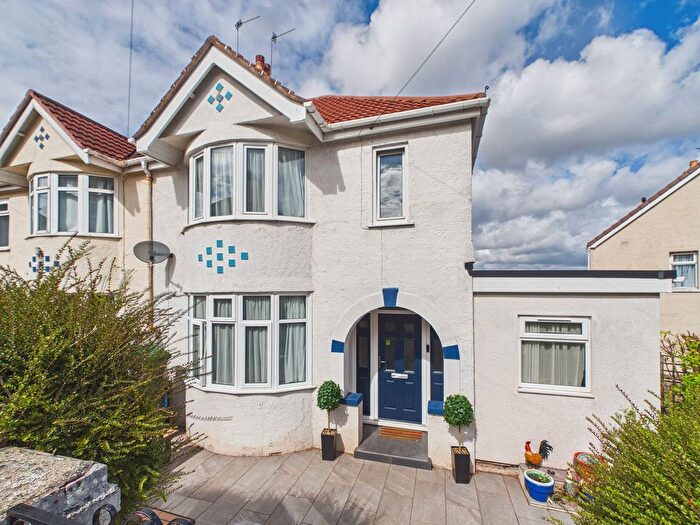 3 Bedroom Semi Detached House For Sale In Burridge Road, Chelston, Torquay, TQ2