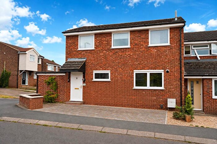 3 Bedroom End Of Terrace House To Rent In Winstanley Road, Saffron Walden, Essex, CB11