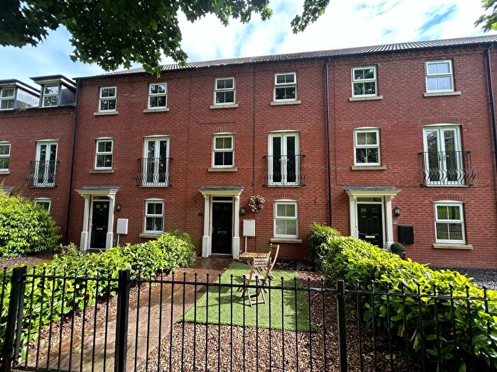 4 Bedroom Property For Sale In Montrose Grove, Sleaford, NG34