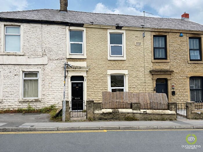 4 Bedroom Terraced House For Sale In Burnley Road, Accrington, BB5