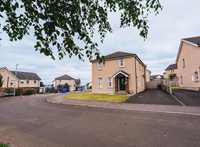 4 Bedroom Detached House For Sale In Millbrooke Drive, Ballymoney, BT53