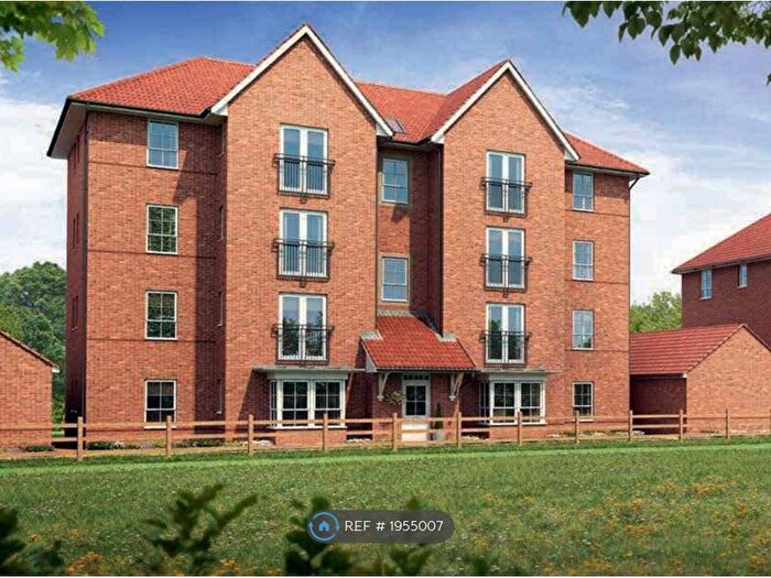 2 Bedroom Flat To Rent In Tawny Grove, Coventry, CV4