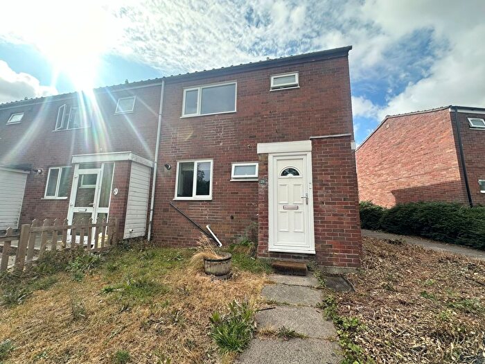 3 Bedroom Property To Rent In Martley Close, Redditch, B98