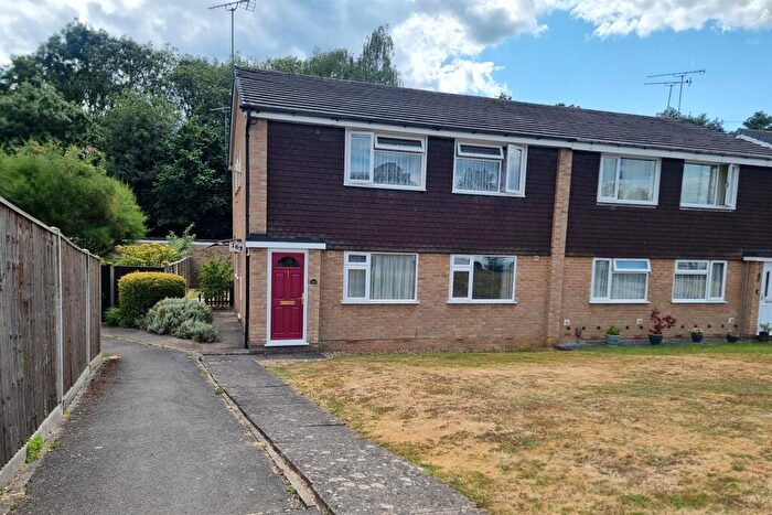 2 Bedroom Flat To Rent In Chandlers Ford, SO53