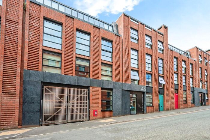 1 Bedroom Flat For Sale In Camden Street, Birmingham, B1 - Photo 3